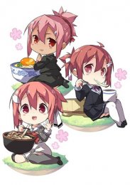 Герой Юки Юна: Крошки!, Сезон 1