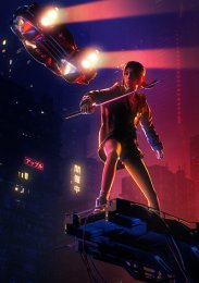 Бегущий по лезвию: Черный лотос, Сезон 1 (2021) 1080 HD
