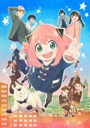Семья шпиона, Сезон 2 (2022) 1080 HD