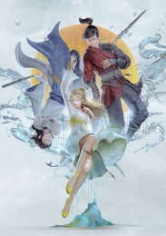 Записи о девяти воздушных островах, Сезон 1 (2023) 1080 HD